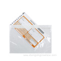 Mailing Bag Packing List Envelope Bag Making Machine